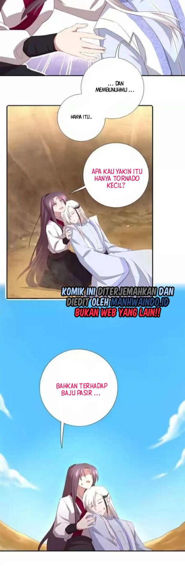 Holy Chef, Crazy Empress Bab 97 halaman 8