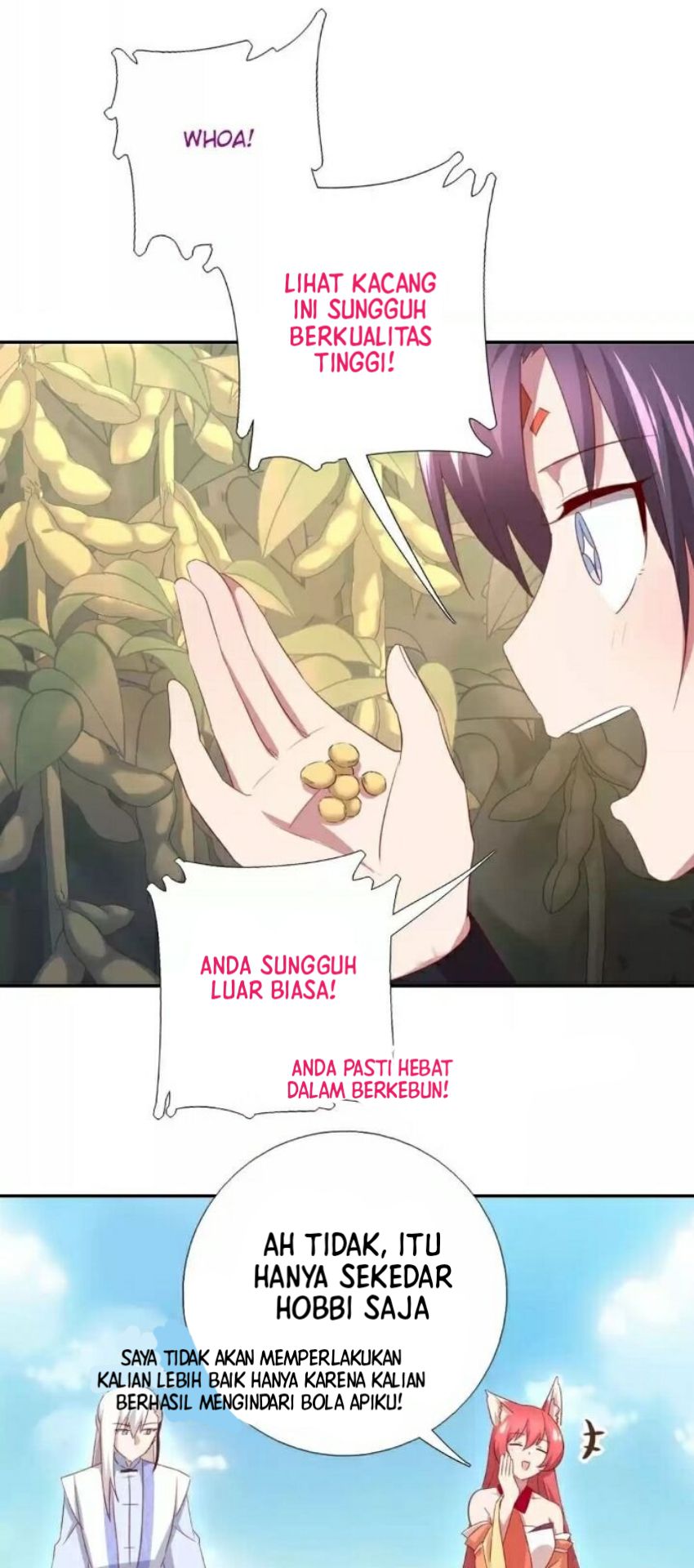 Holy Chef, Crazy Empress Bab 98 halaman 10