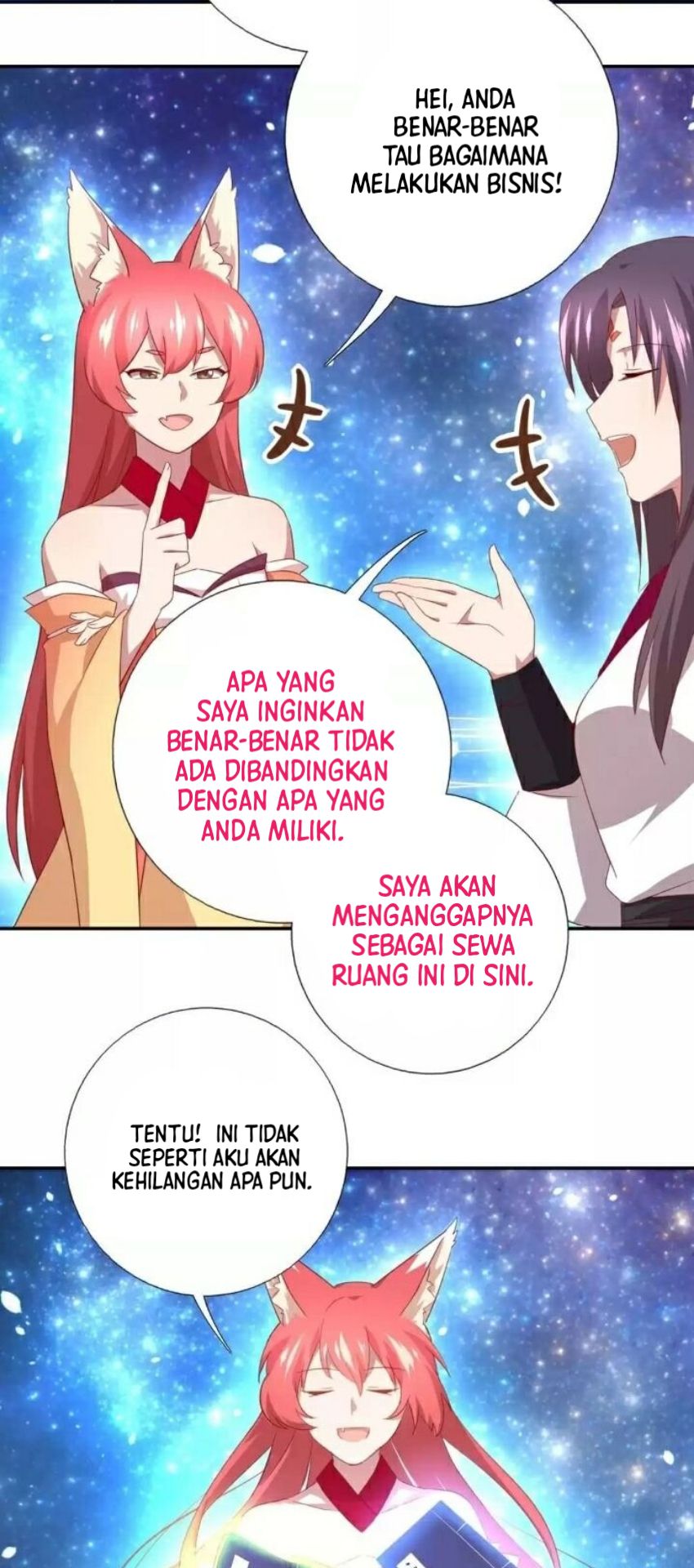 Holy Chef, Crazy Empress Bab 98 halaman 14