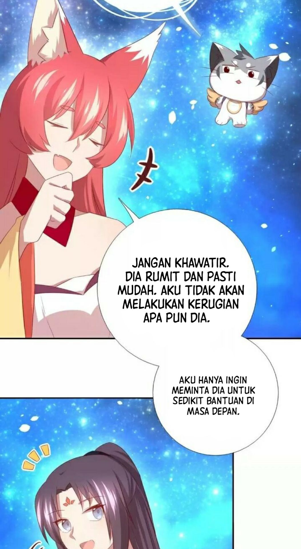 Holy Chef, Crazy Empress Bab 98 halaman 19