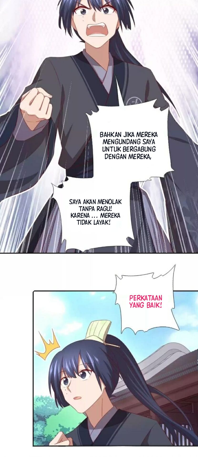 Holy Chef, Crazy Empress Bab 99 halaman 8