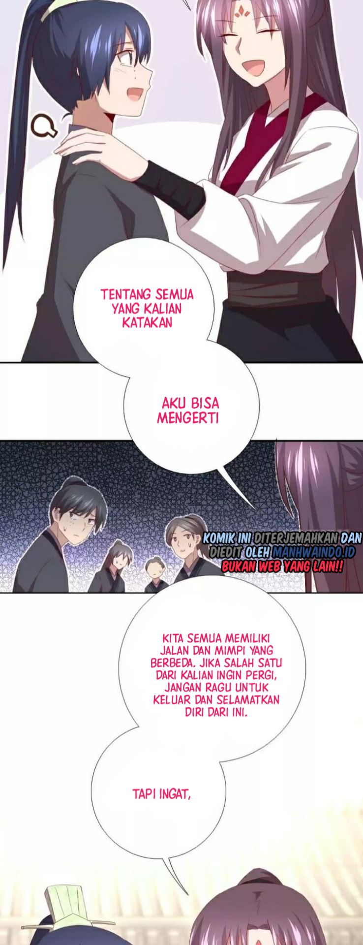 Holy Chef, Crazy Empress Bab 99 halaman 10
