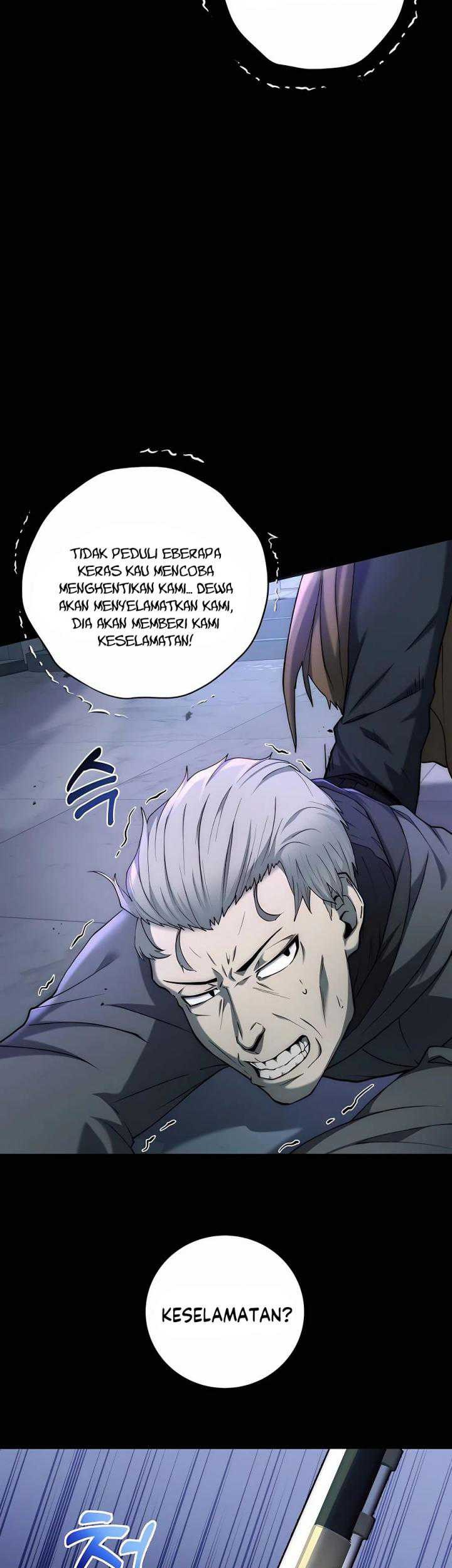 Holy Emperor’s Grandson is a Necromancer chapter 01 halaman 28