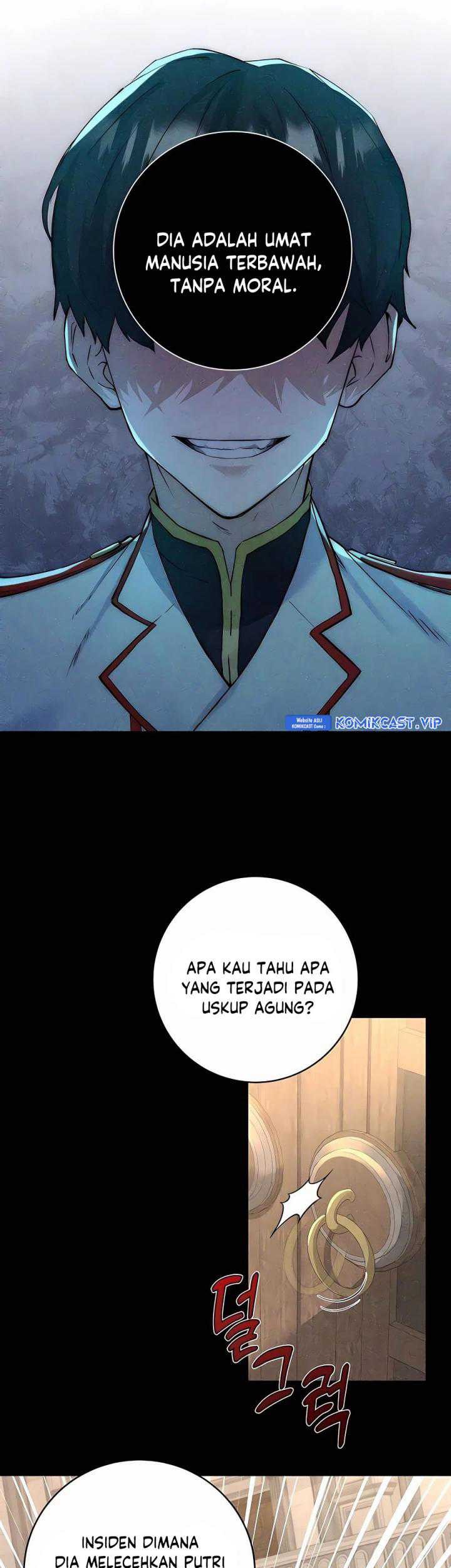 Holy Emperor’s Grandson is a Necromancer chapter 01 halaman 42