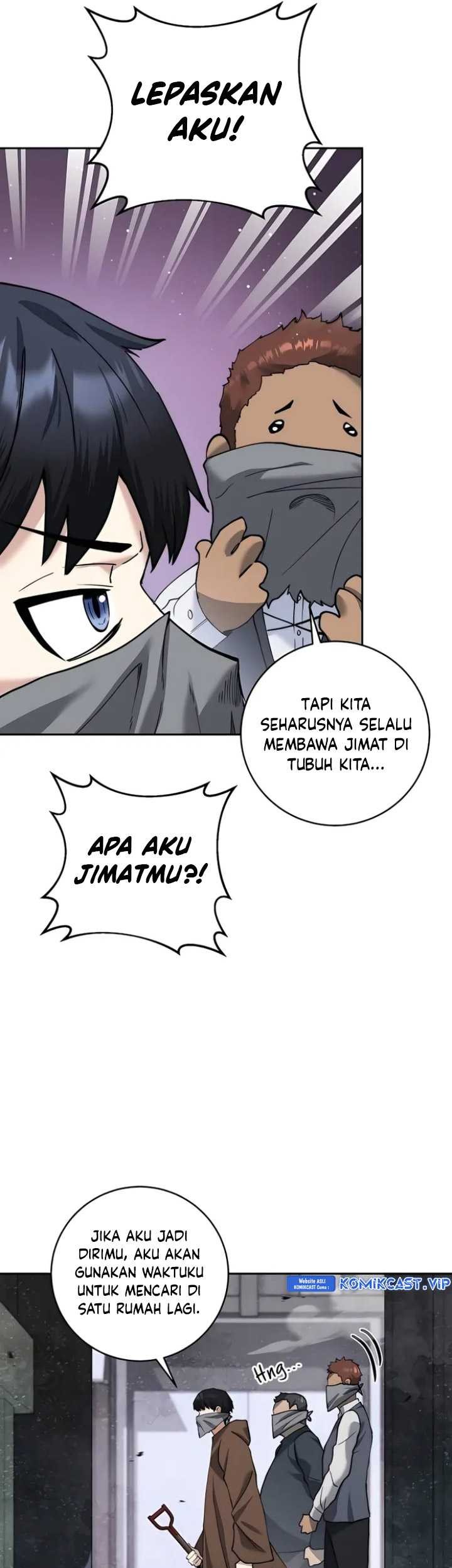 Holy Emperor’s Grandson is a Necromancer Bab 02 halaman 14