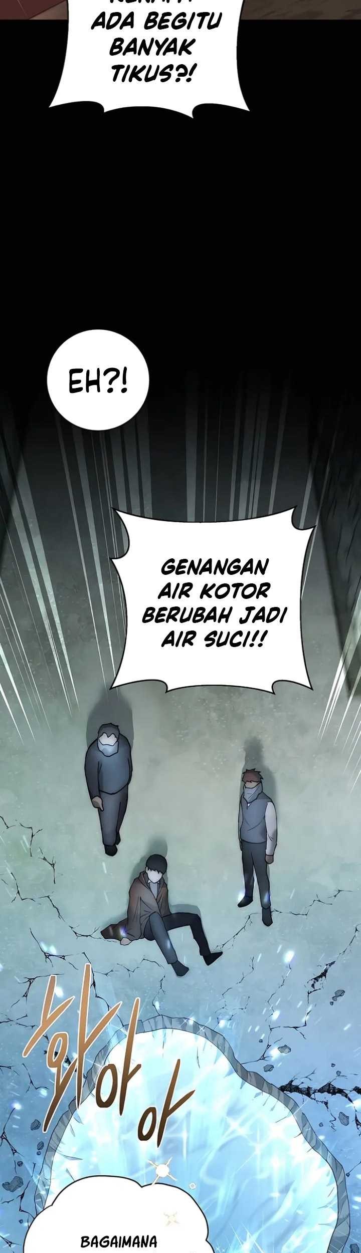 Holy Emperor’s Grandson is a Necromancer Bab 02 halaman 44
