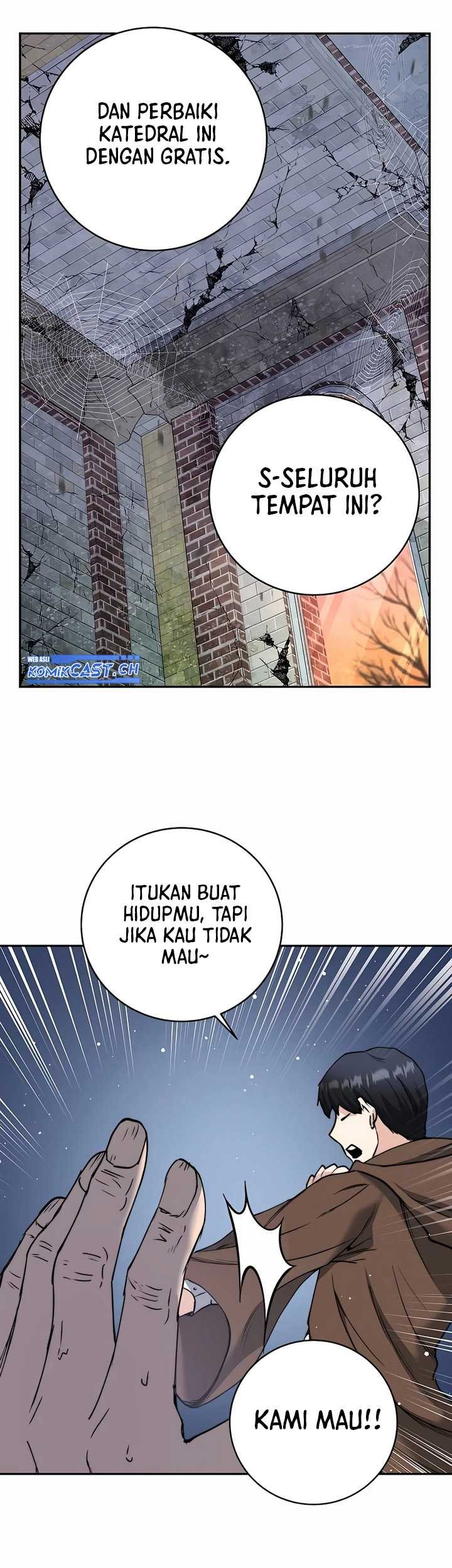 Holy Emperor’s Grandson is a Necromancer chapter 03 halaman 24