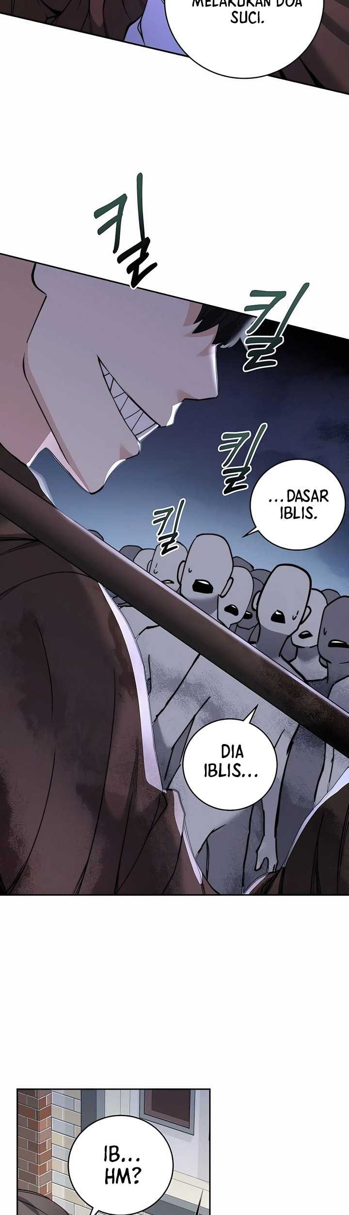 Holy Emperor’s Grandson is a Necromancer chapter 03 halaman 34