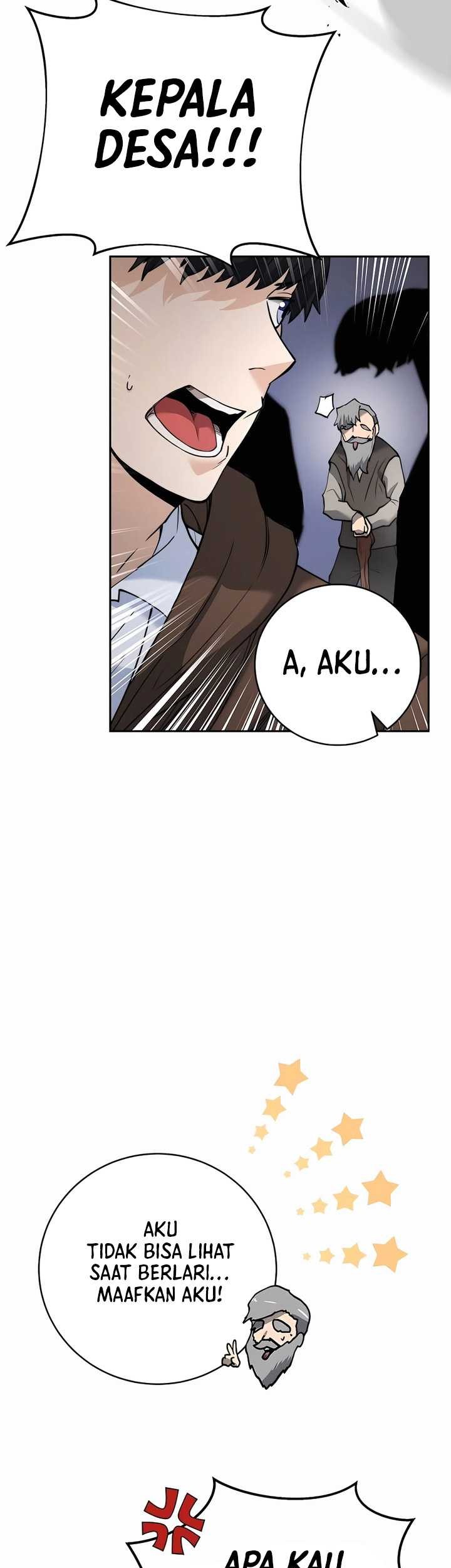 Holy Emperor’s Grandson is a Necromancer chapter 03 halaman 44