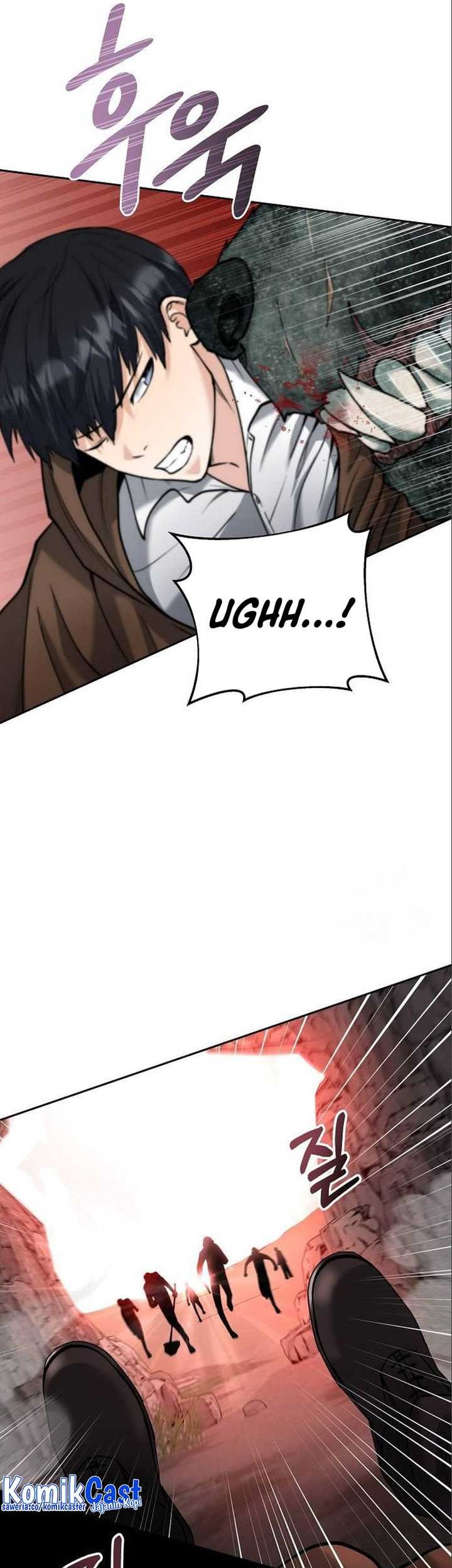 Holy Emperor’s Grandson is a Necromancer chapter 05 halaman 32