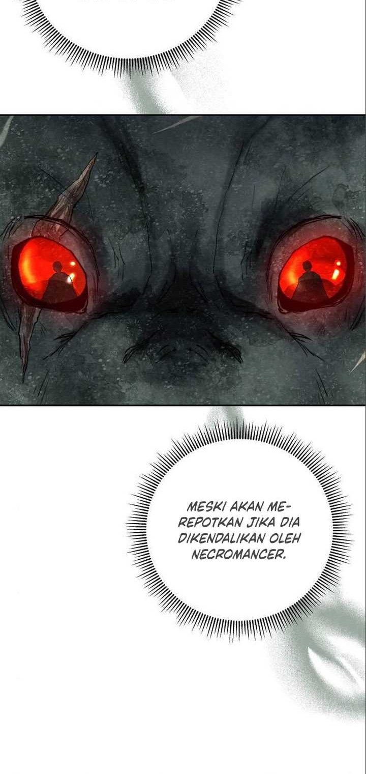 Holy Emperor’s Grandson is a Necromancer chapter 05 halaman 44