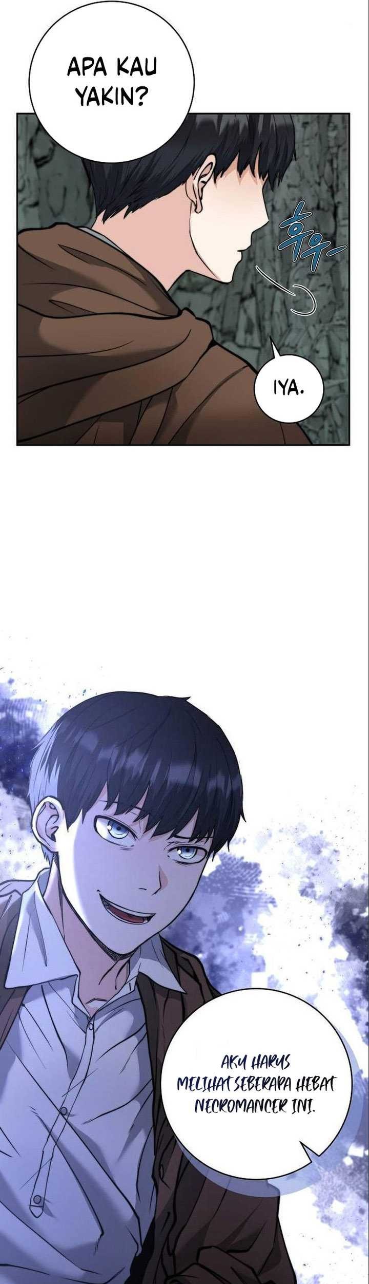 Holy Emperor’s Grandson is a Necromancer chapter 06 halaman 32