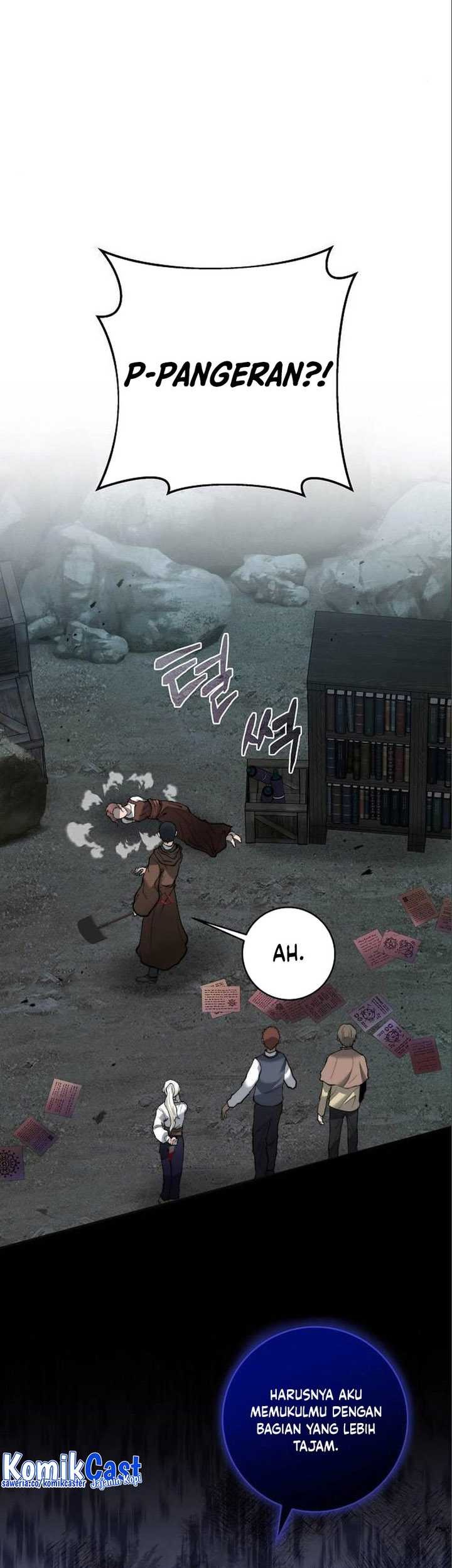 Holy Emperor’s Grandson is a Necromancer chapter 06 halaman 44