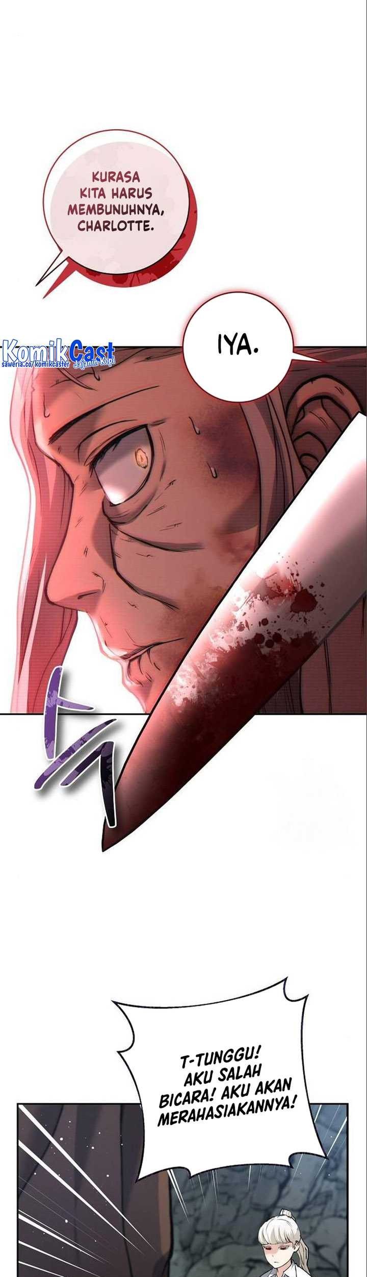 Holy Emperor’s Grandson is a Necromancer chapter 07 halaman 24