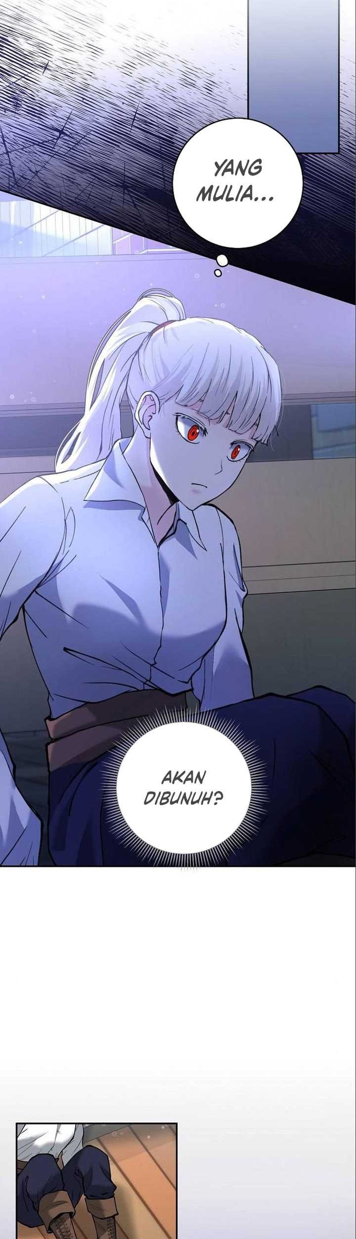 Holy Emperor’s Grandson is a Necromancer chapter 07 halaman 42