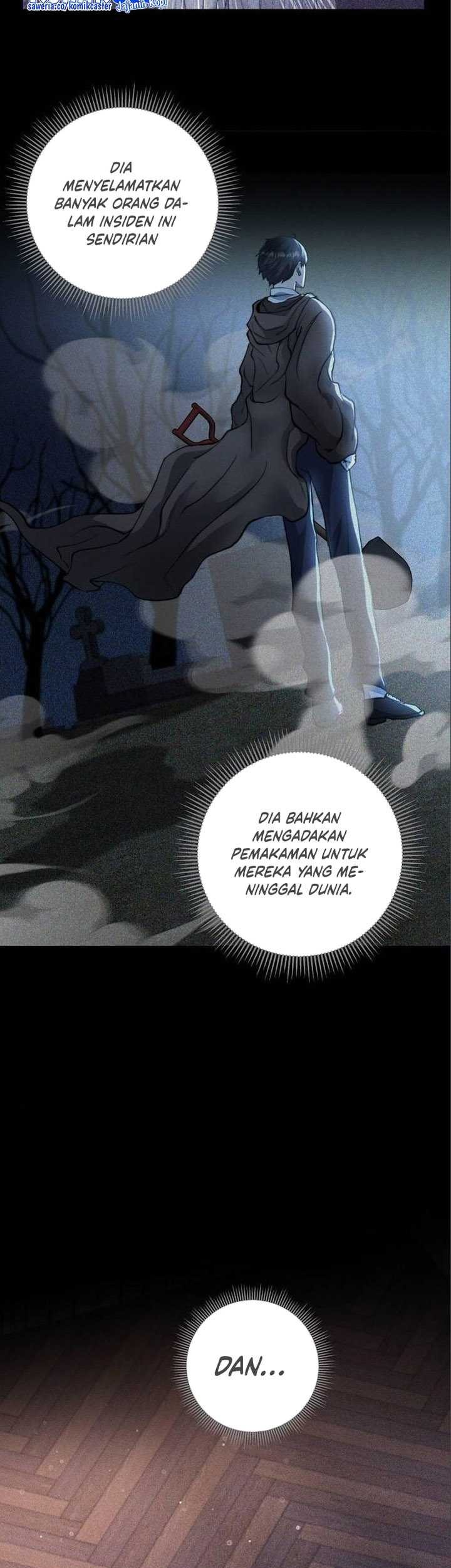 Holy Emperor’s Grandson is a Necromancer chapter 07 halaman 44