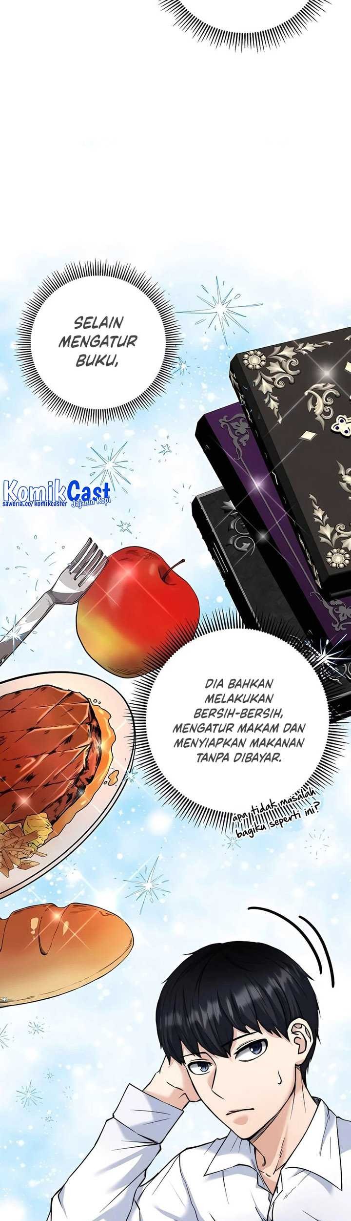 Holy Emperor’s Grandson is a Necromancer chapter 08 halaman 14