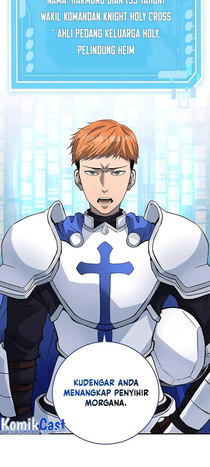 Holy Emperor’s Grandson is a Necromancer chapter 08 halaman 21