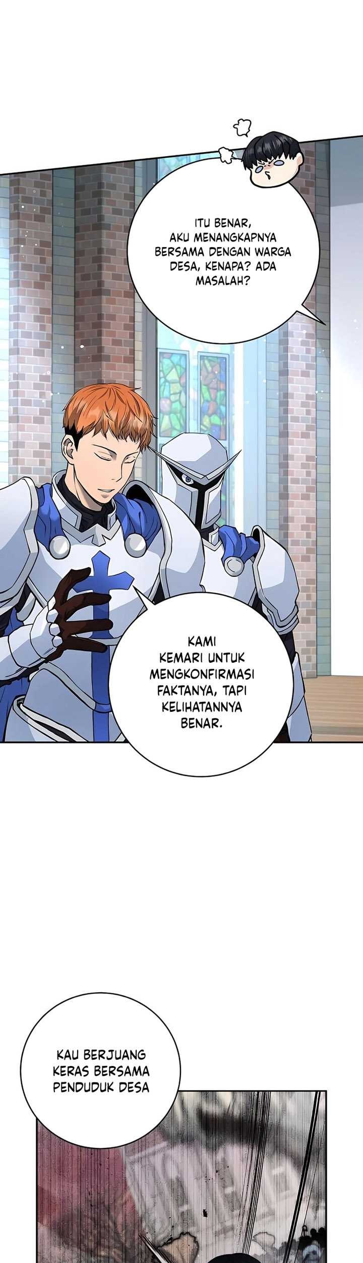Holy Emperor’s Grandson is a Necromancer chapter 08 halaman 24