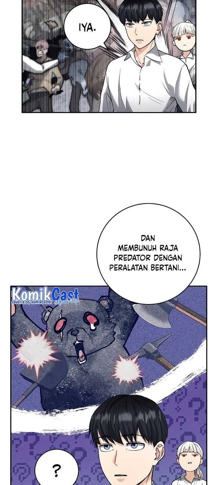 Holy Emperor’s Grandson is a Necromancer chapter 08 halaman 25