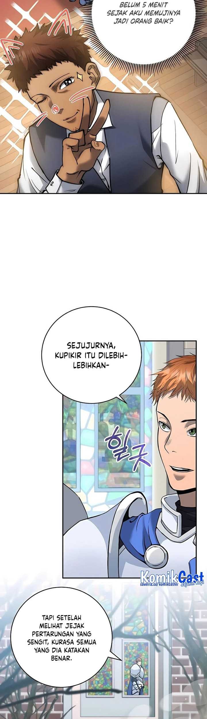 Holy Emperor’s Grandson is a Necromancer chapter 08 halaman 28