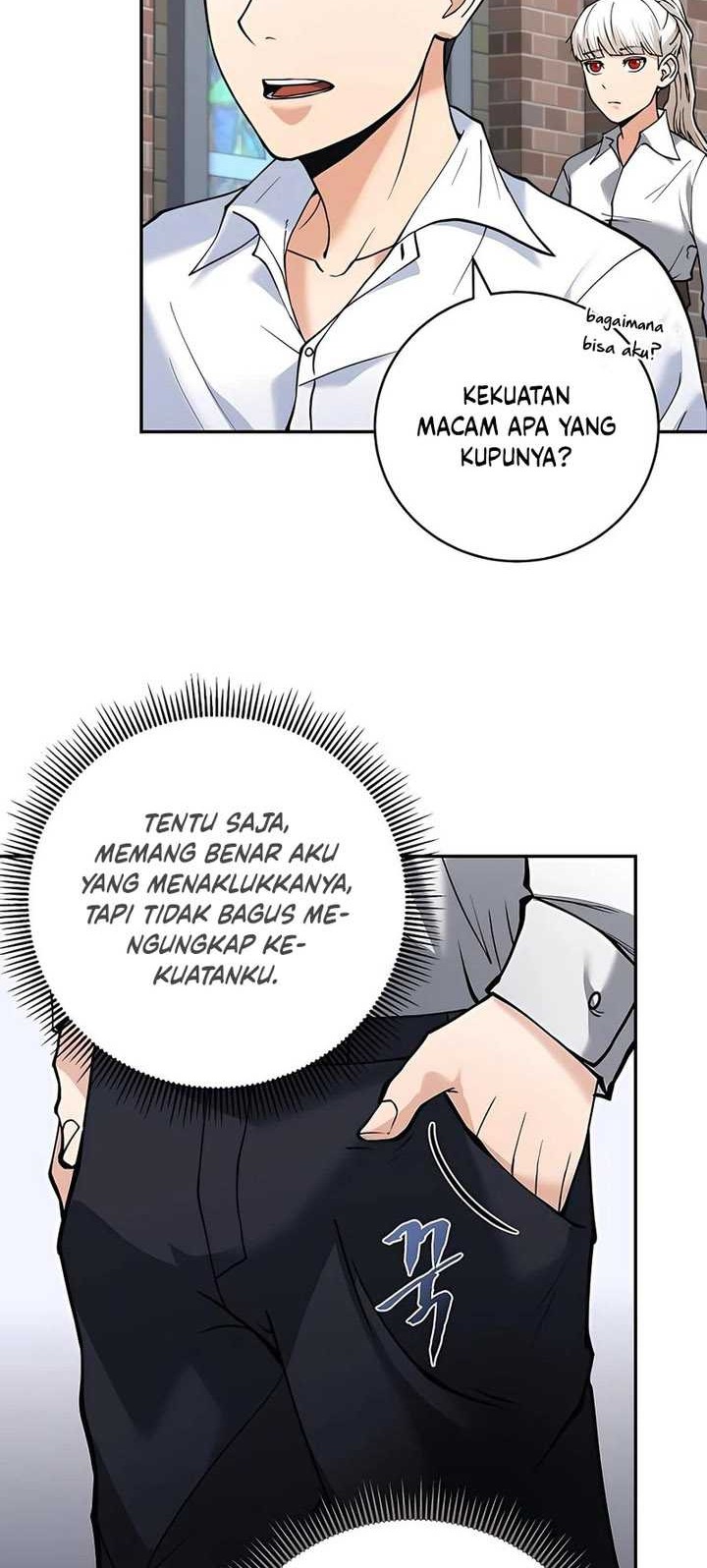 Holy Emperor’s Grandson is a Necromancer chapter 08 halaman 33