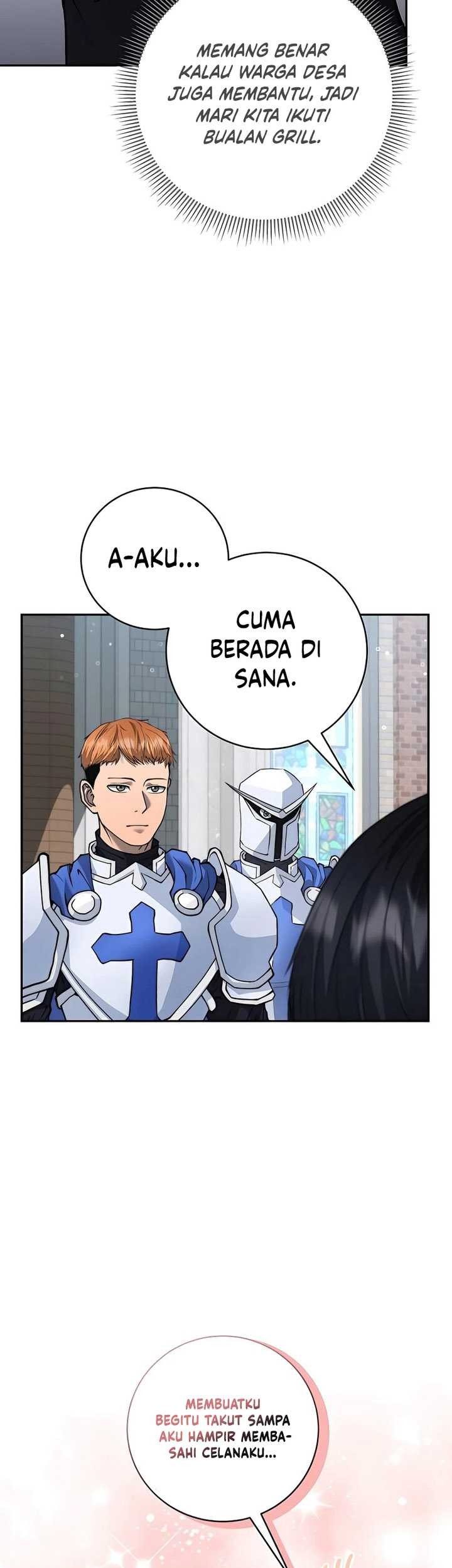 Holy Emperor’s Grandson is a Necromancer chapter 08 halaman 34