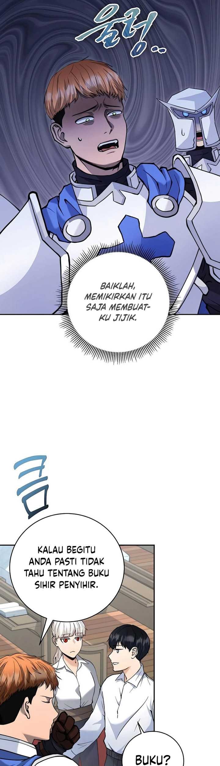 Holy Emperor’s Grandson is a Necromancer chapter 08 halaman 36