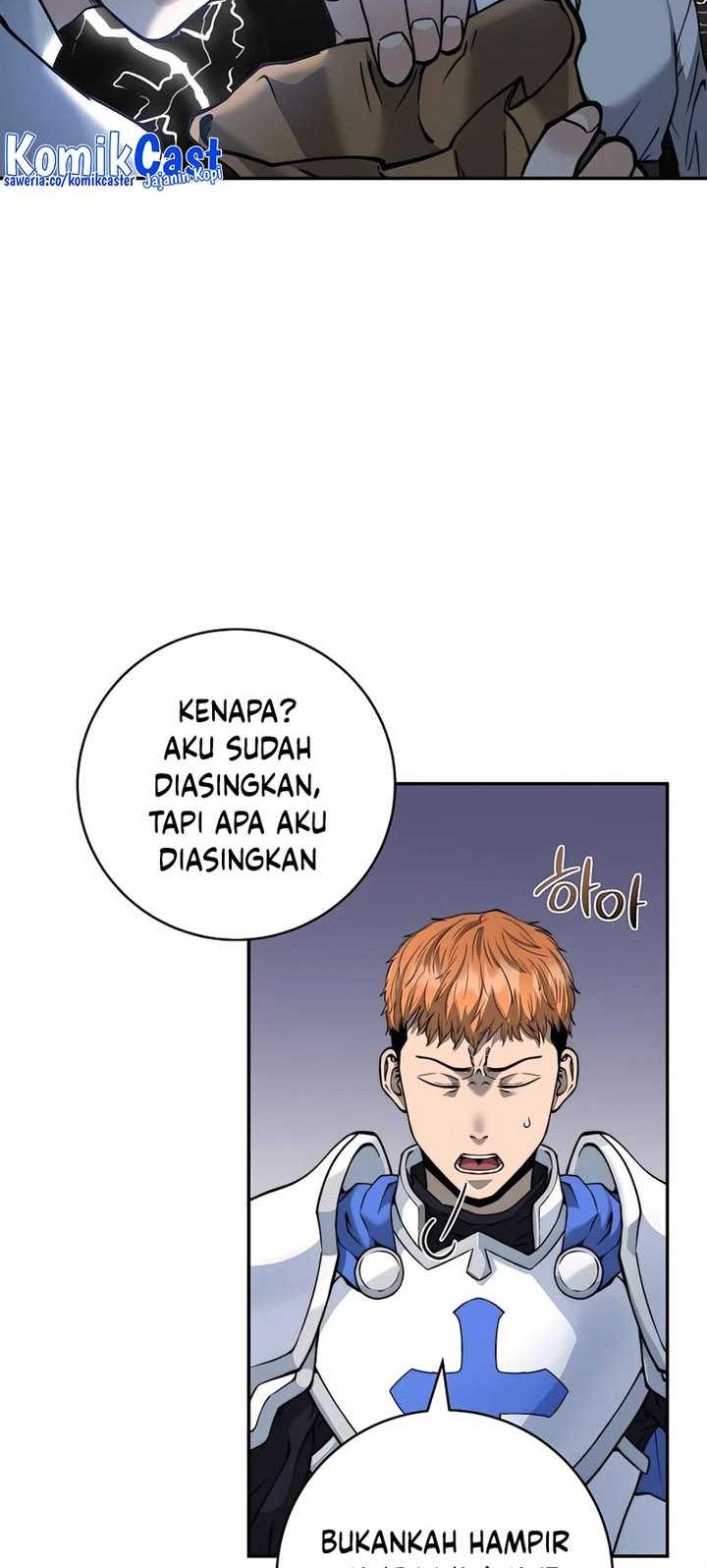 Holy Emperor’s Grandson is a Necromancer chapter 08 halaman 43