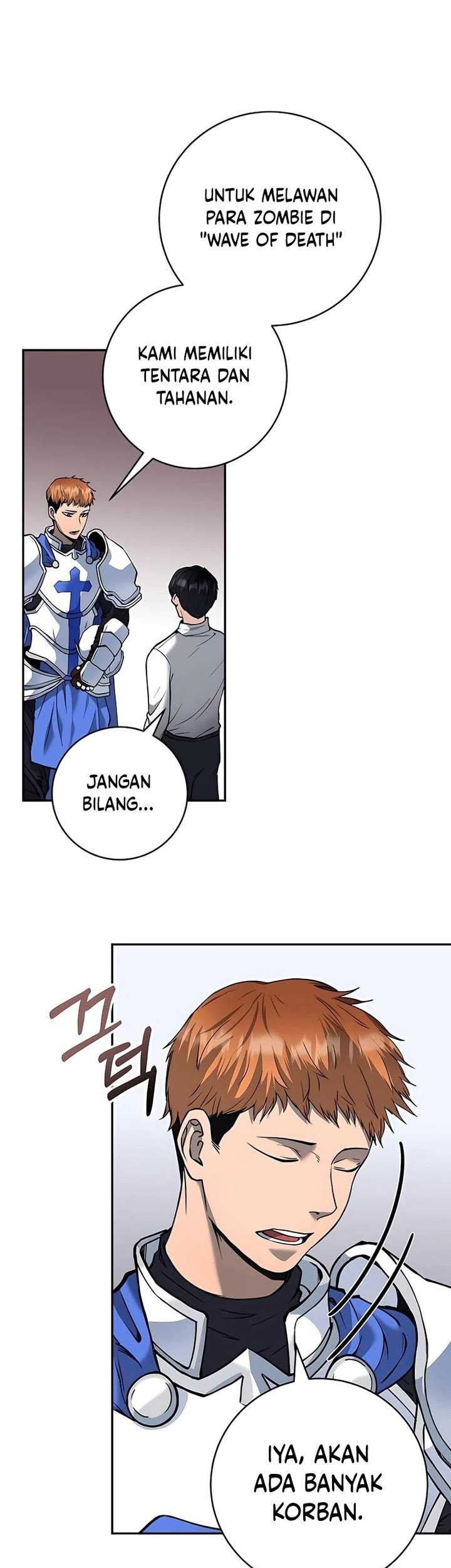 Holy Emperor’s Grandson is a Necromancer chapter 08 halaman 48