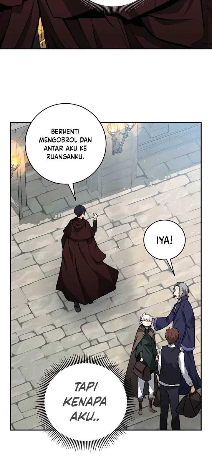 Holy Emperor’s Grandson is a Necromancer chapter 09 halaman 5