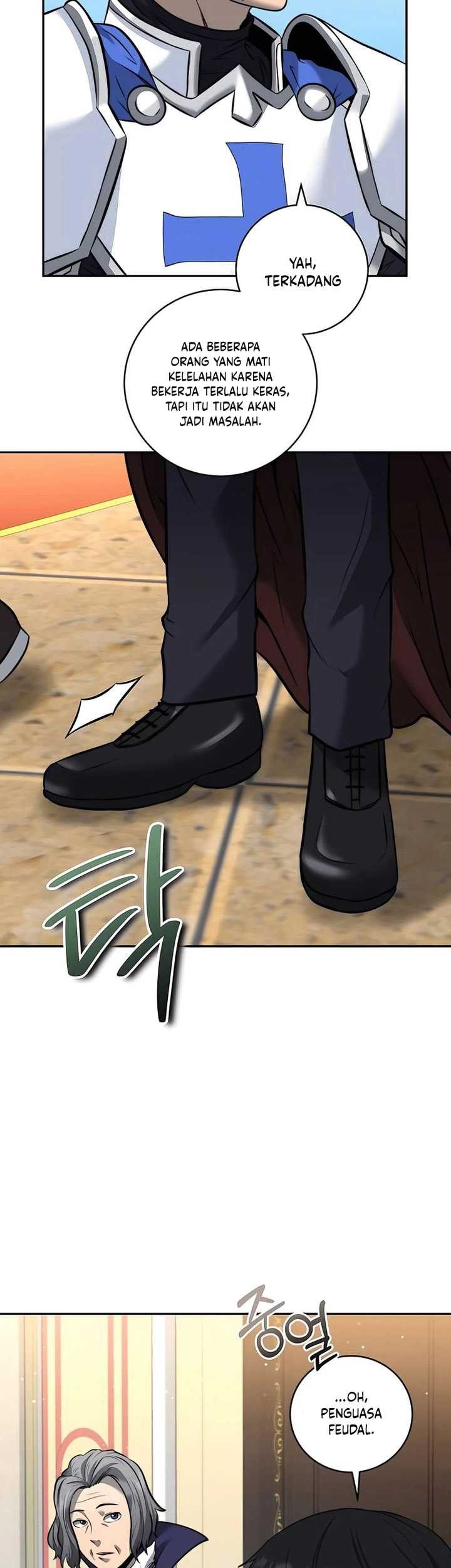 Holy Emperor’s Grandson is a Necromancer chapter 09 halaman 14