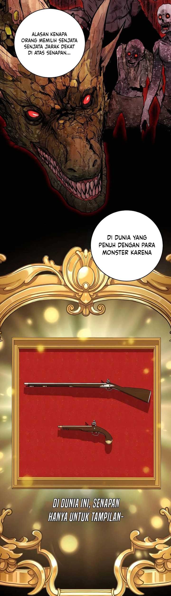 Holy Emperor’s Grandson is a Necromancer chapter 09 halaman 30