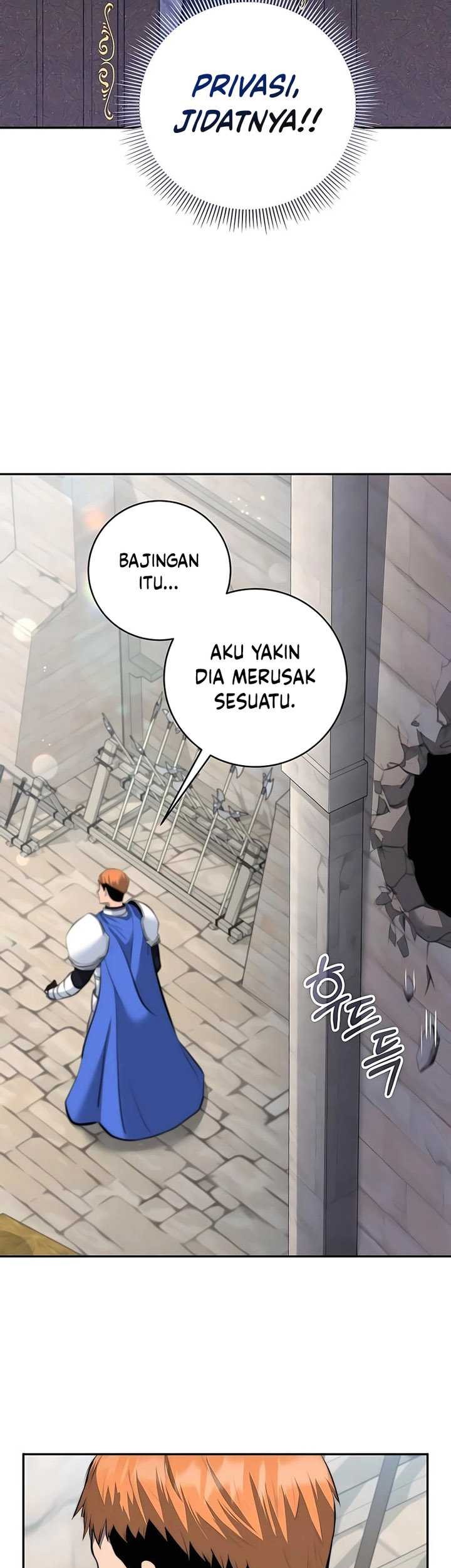 Holy Emperor’s Grandson is a Necromancer chapter 09 halaman 48