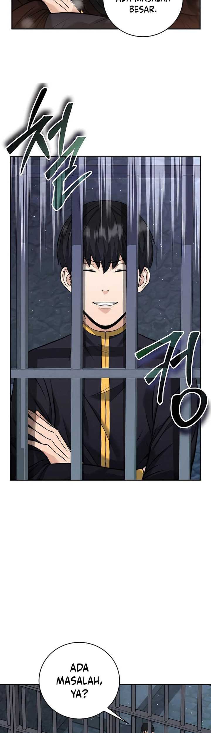 Holy Emperor’s Grandson is a Necromancer chapter 10 halaman 42