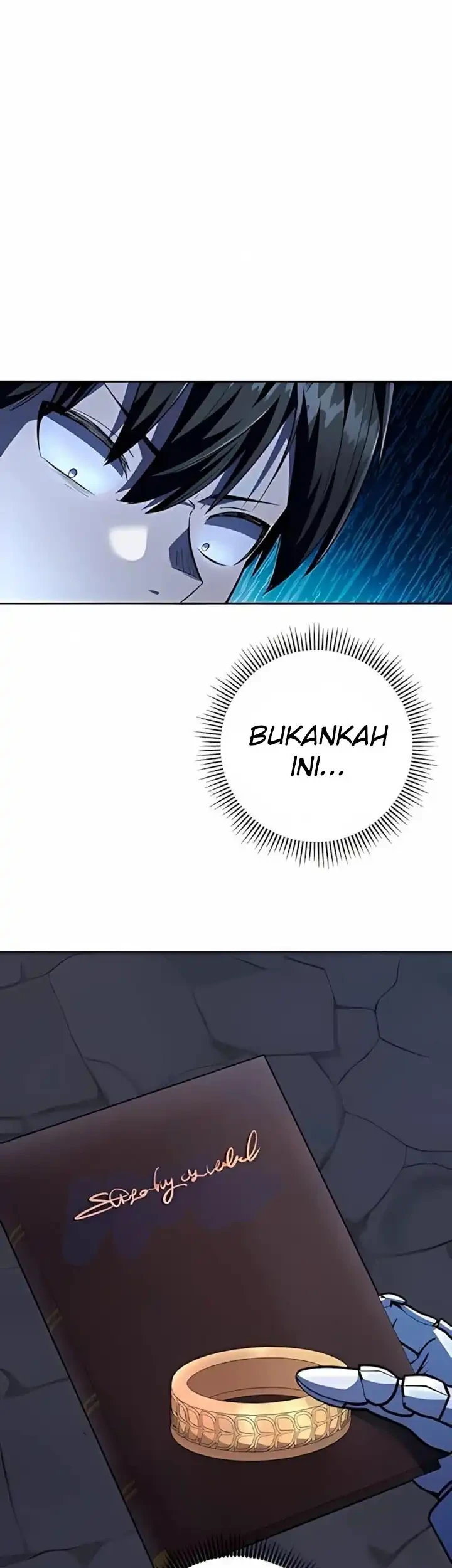 Holy Emperor’s Grandson is a Necromancer chapter 101 halaman 34
