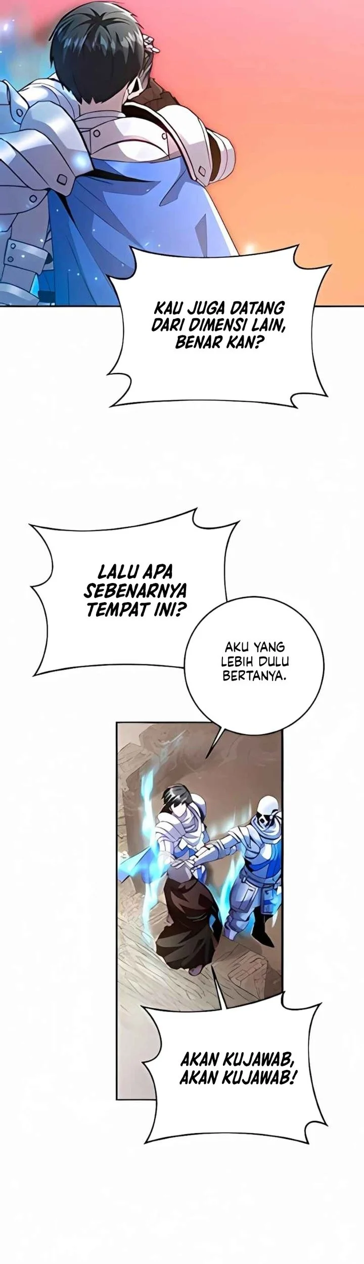 Holy Emperor’s Grandson is a Necromancer chapter 102 halaman 32