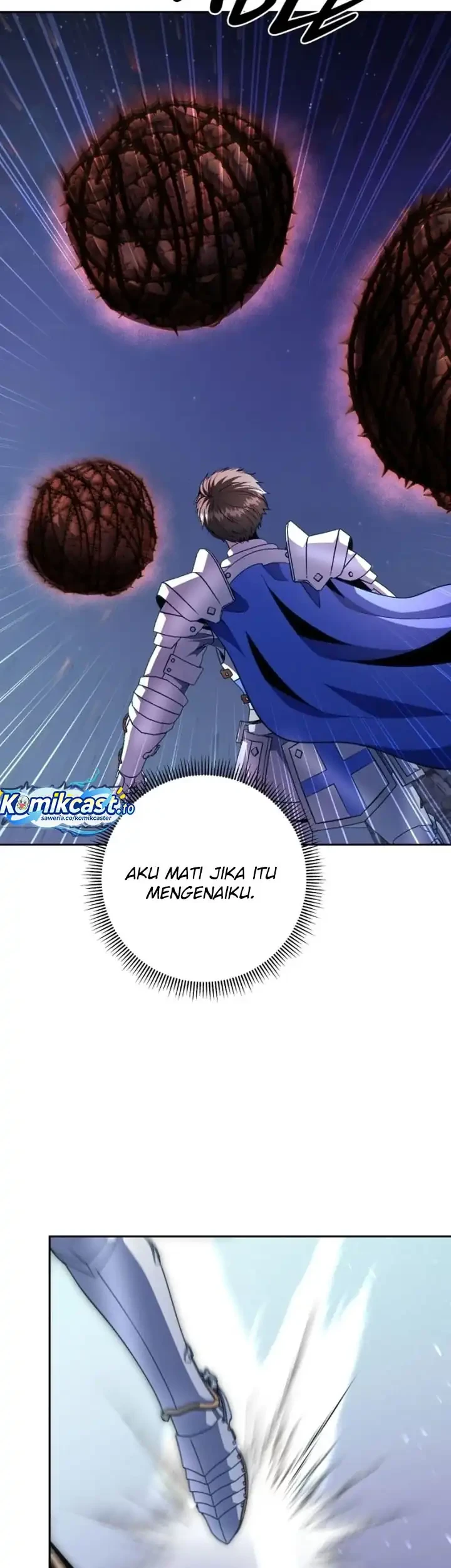 Holy Emperor’s Grandson is a Necromancer chapter 103 halaman 44