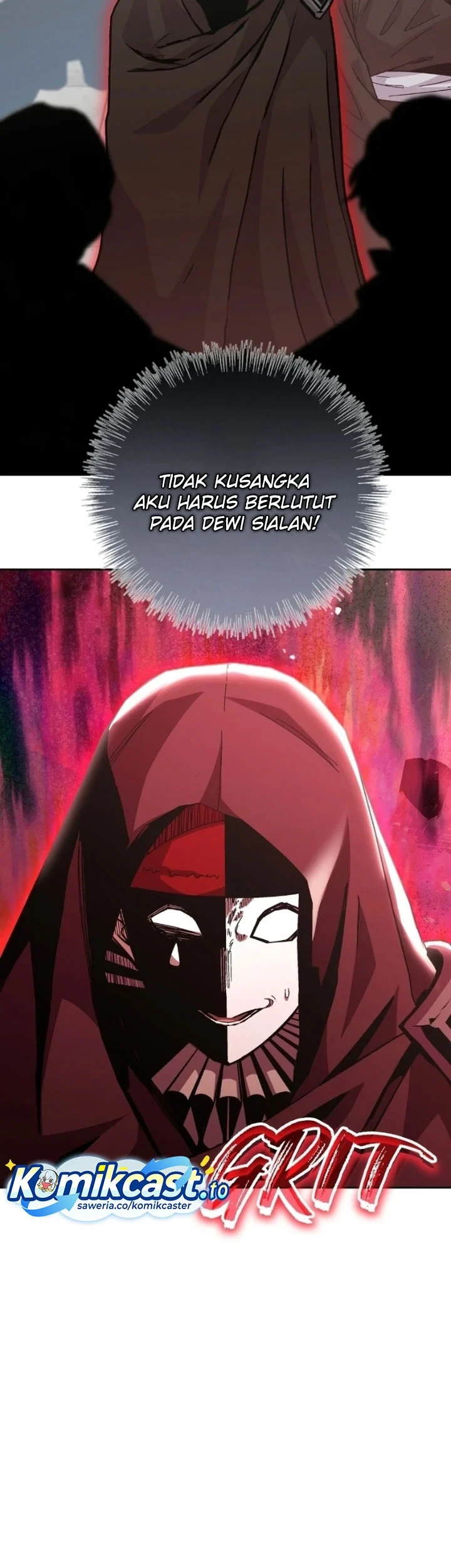 Holy Emperor’s Grandson is a Necromancer Bab 108 halaman 32