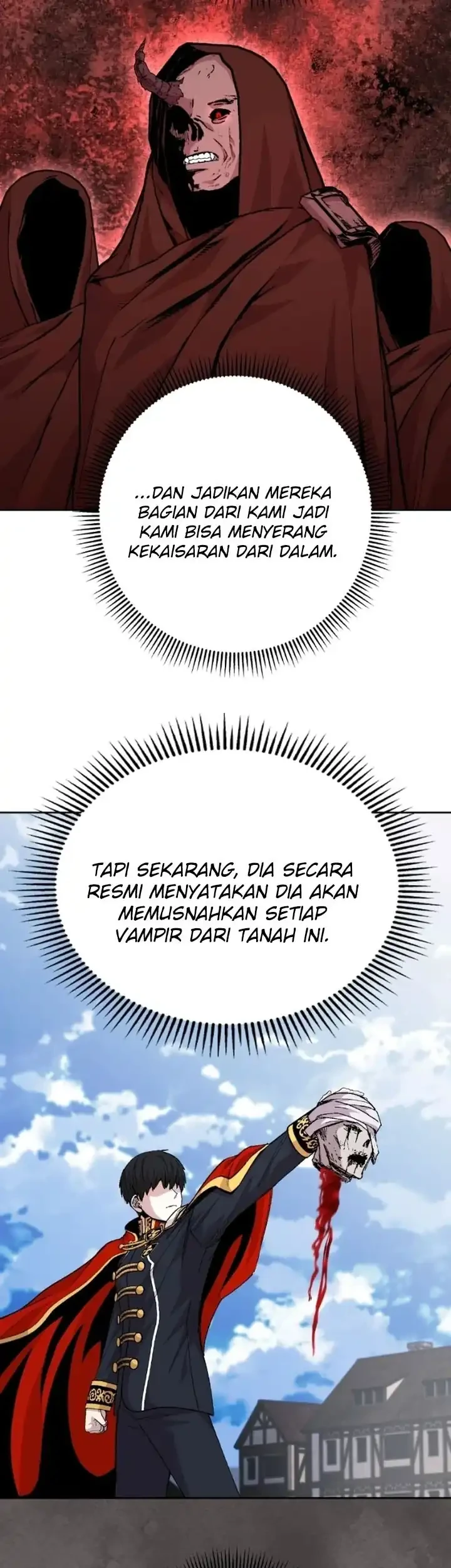 Holy Emperor’s Grandson is a Necromancer chapter 109 halaman 32