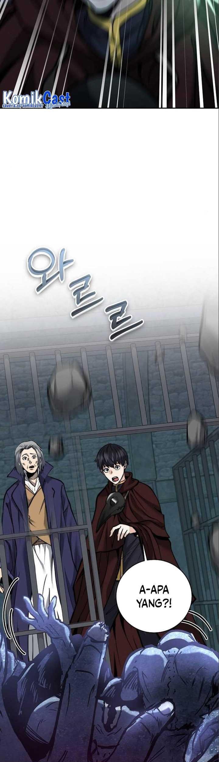 Holy Emperor’s Grandson is a Necromancer chapter 11 halaman 32