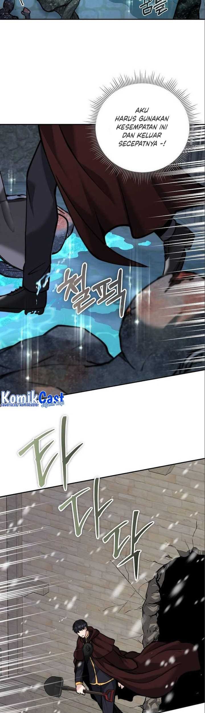 Holy Emperor’s Grandson is a Necromancer chapter 11 halaman 44