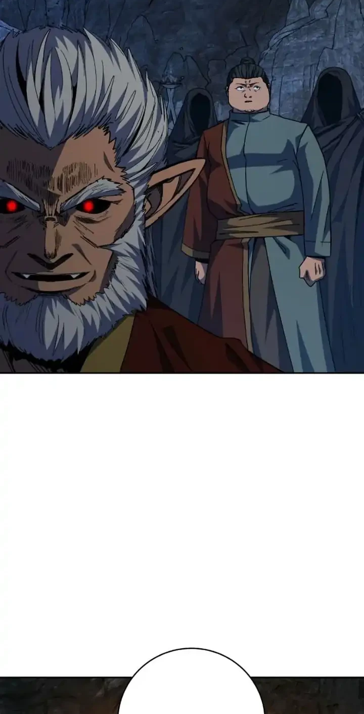 Holy Emperor’s Grandson is a Necromancer chapter 110 halaman 5