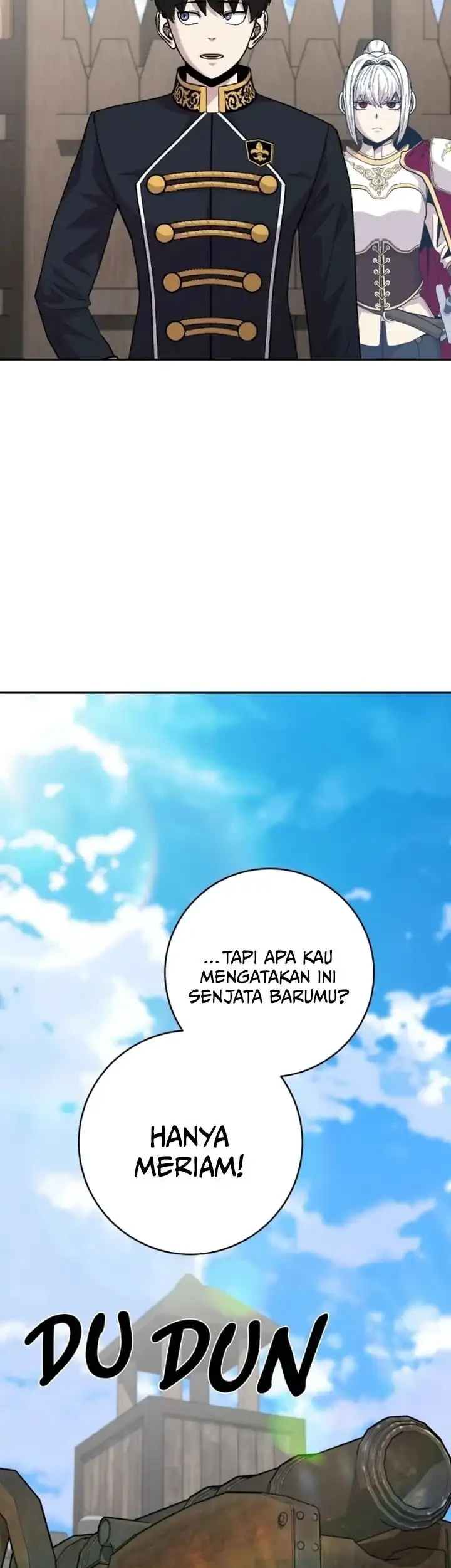 Holy Emperor’s Grandson is a Necromancer chapter 110 halaman 24