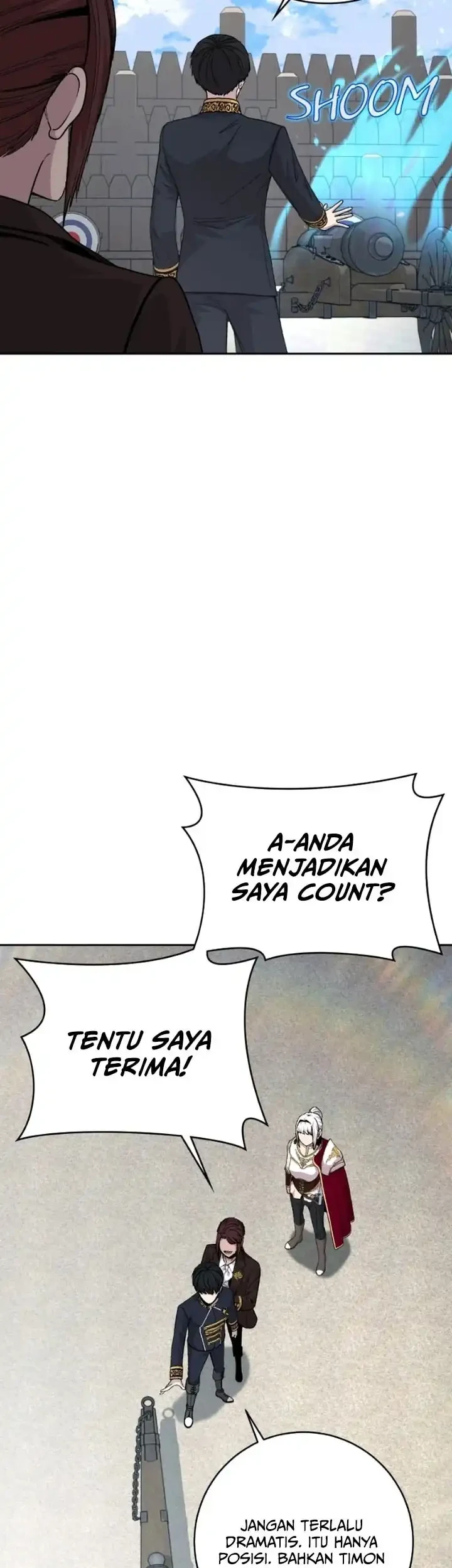 Holy Emperor’s Grandson is a Necromancer chapter 110 halaman 44