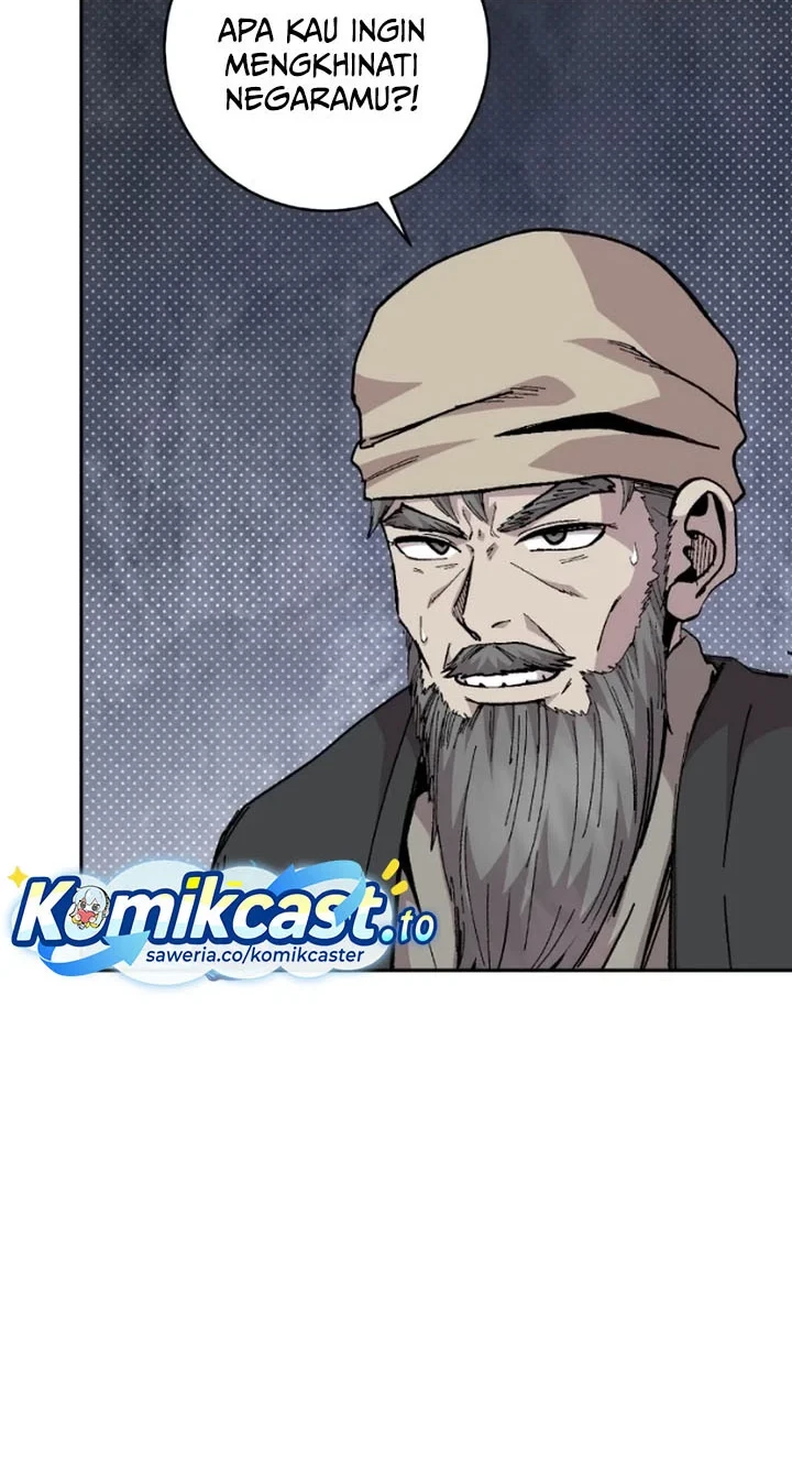 Holy Emperor’s Grandson is a Necromancer chapter 111 halaman 5
