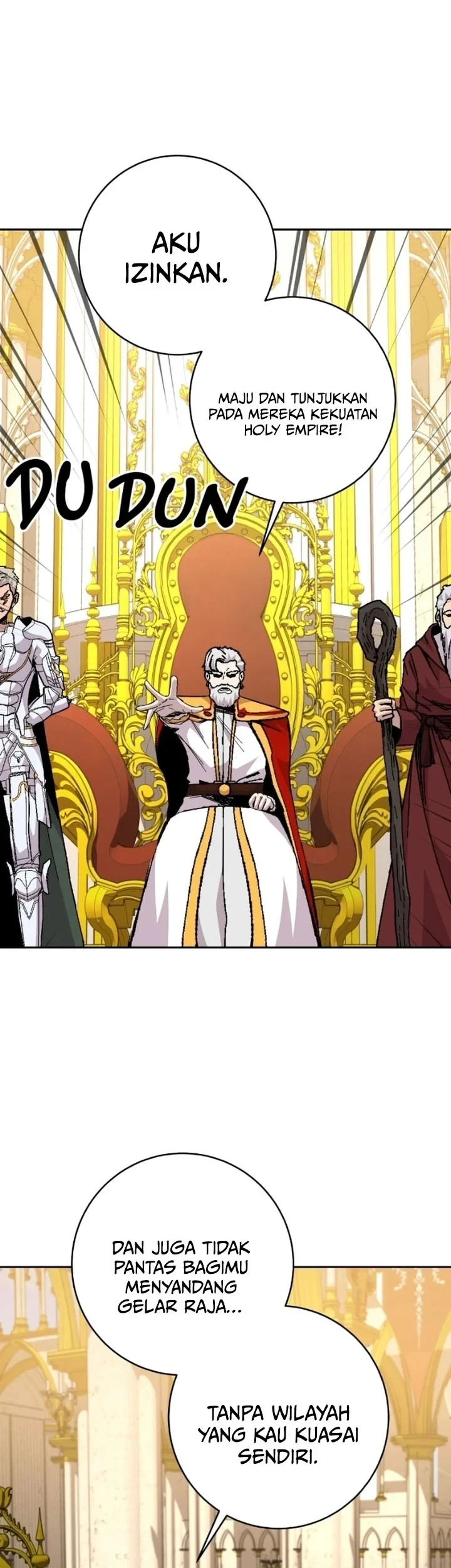 Holy Emperor’s Grandson is a Necromancer chapter 111 halaman 44