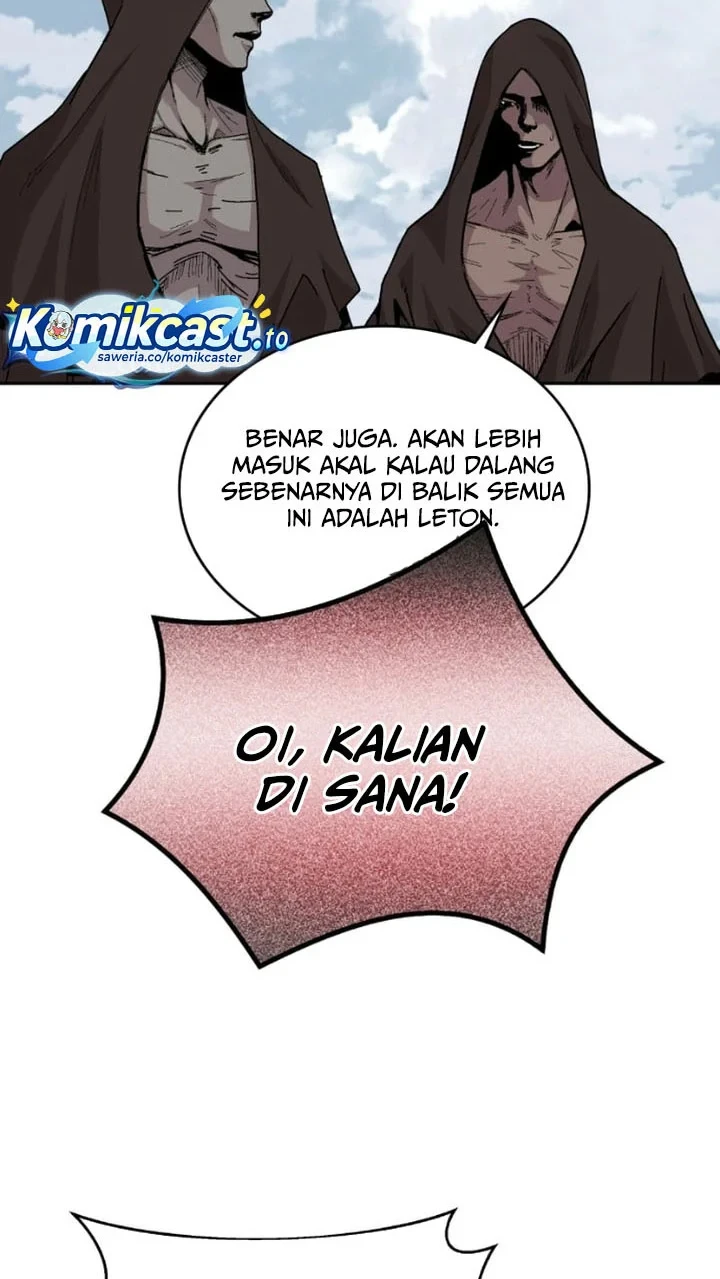 Holy Emperor’s Grandson is a Necromancer chapter 112 halaman 5