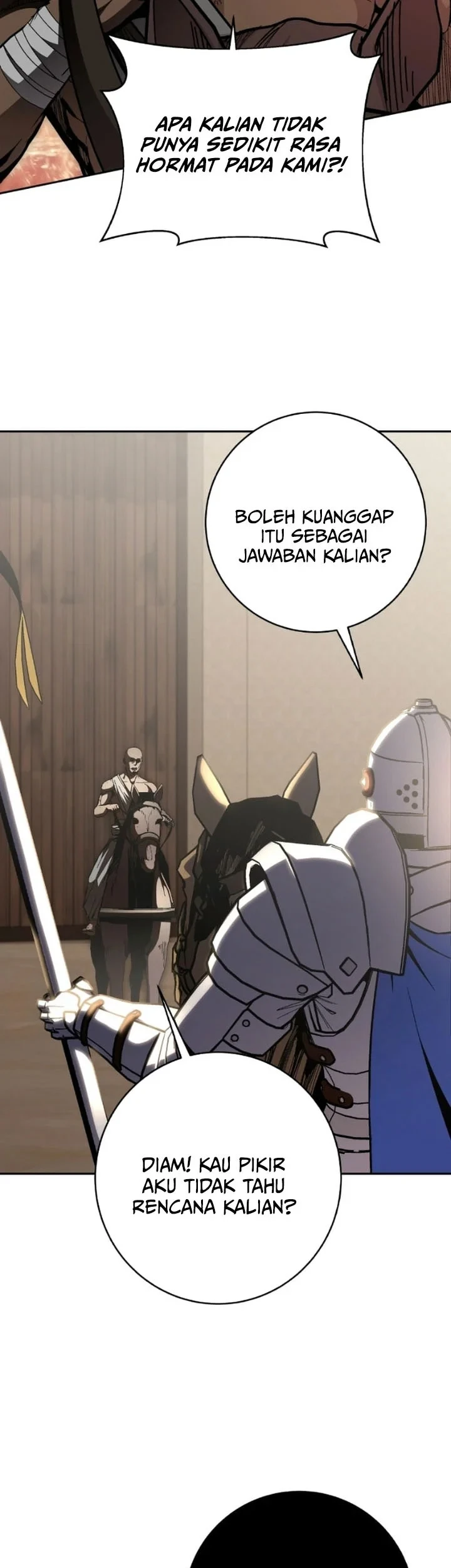 Holy Emperor’s Grandson is a Necromancer chapter 112 halaman 24