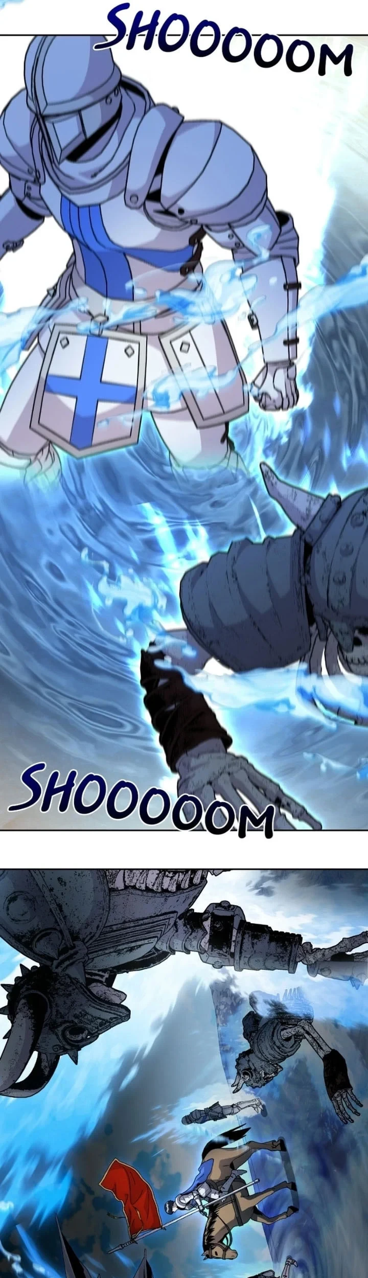 Holy Emperor’s Grandson is a Necromancer chapter 112 halaman 34